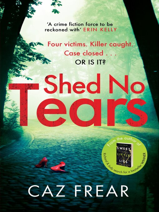Cover image for Shed No Tears